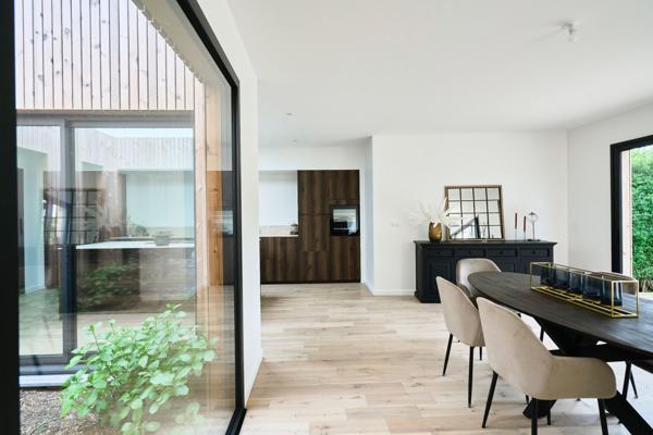 Vente Maison de luxe Marcq-en-Barœul 7 Pièces 200 m²