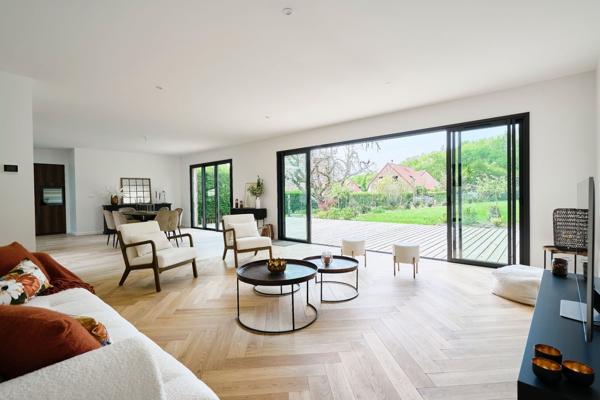 Vente Maison de luxe Marcq-en-Barœul 7 Pièces 200 m²