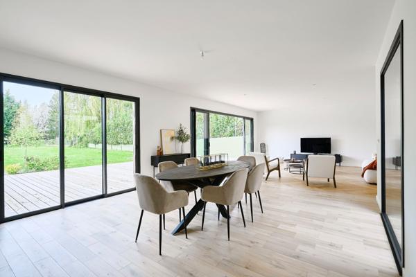 Vente Maison de luxe Marcq-en-Barœul 7 Pièces 200 m²