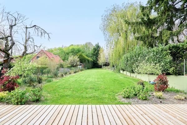 Vente Maison de luxe Marcq-en-Barœul 7 Pièces 200 m²