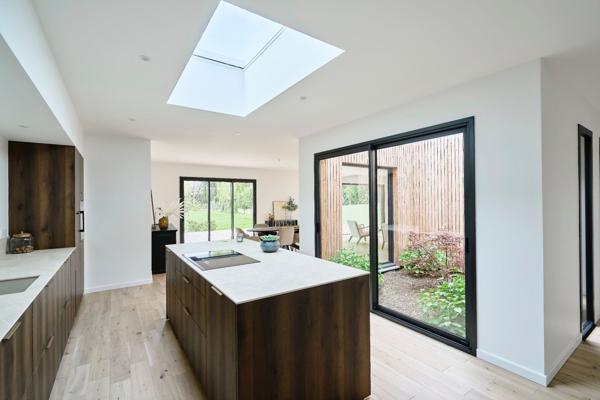 Vente Maison de luxe Marcq-en-Barœul 7 Pièces 200 m²
