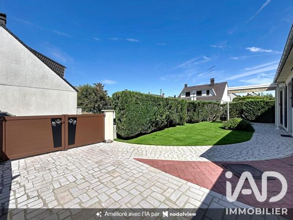 Maison à vendre 6 pièces 126 m² Vert-Saint-Denis