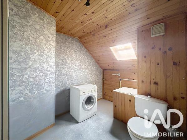Maison à vendre 6 pièces 126 m² Vert-Saint-Denis