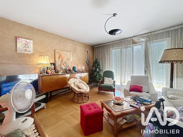 Maison à vendre 6 pièces 126 m² Vert-Saint-Denis