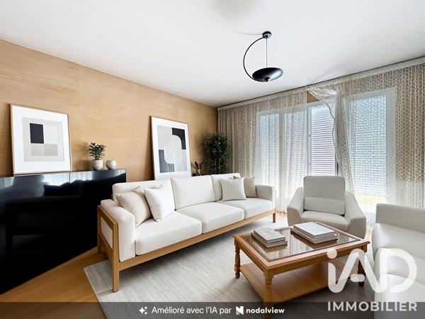 Maison à vendre 6 pièces 126 m² Vert-Saint-Denis