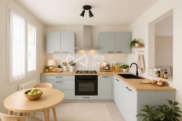 **Morangis**Maison 4 chambres**