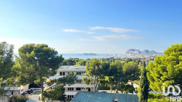 Appartement à vendre 2 pièces 50 m² La Ciotat