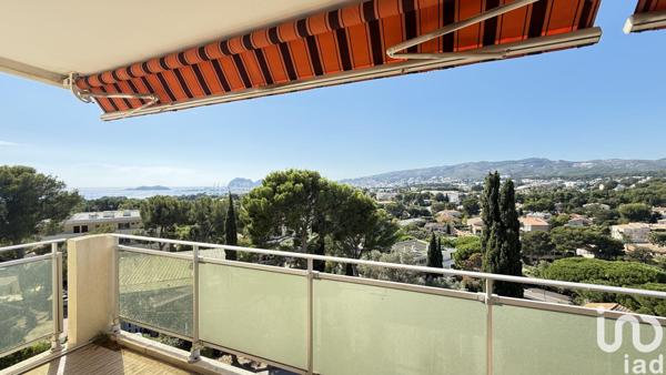 Appartement à vendre 2 pièces 50 m² La Ciotat