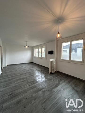 Appartement à vendre 2 pièces 54 m² Laval