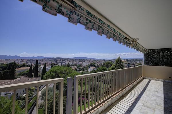 Vente Appartement de luxe Cannes 3 Pièces 108 m²