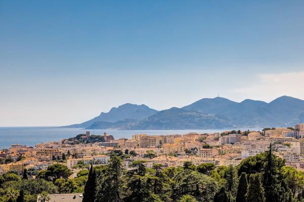Vente Appartement de luxe Cannes 3 Pièces 108 m²