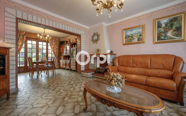 Maison à vendre    5 pièces • 105 m2 Harnes