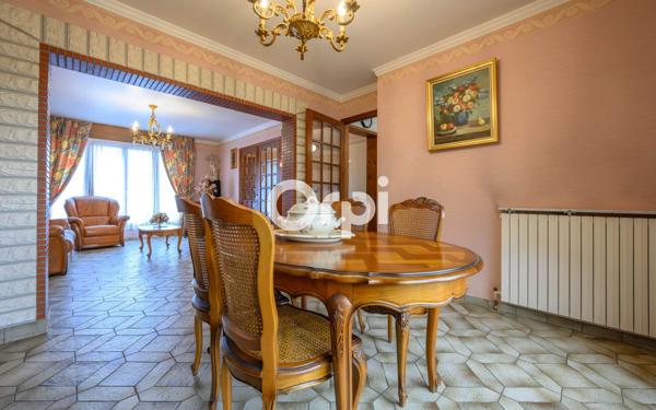 Maison à vendre    5 pièces • 105 m2 Harnes