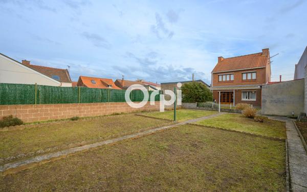 Maison à vendre    5 pièces • 105 m2 Harnes