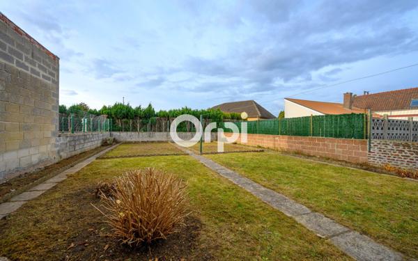 Maison à vendre    5 pièces • 105 m2 Harnes