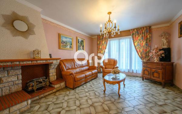 Maison à vendre    5 pièces • 105 m2 Harnes