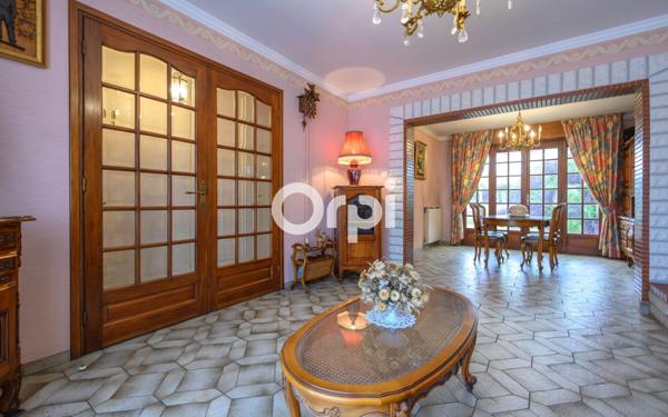 Maison à vendre    5 pièces • 105 m2 Harnes