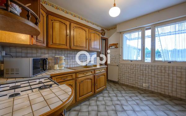 Maison à vendre    5 pièces • 105 m2 Harnes