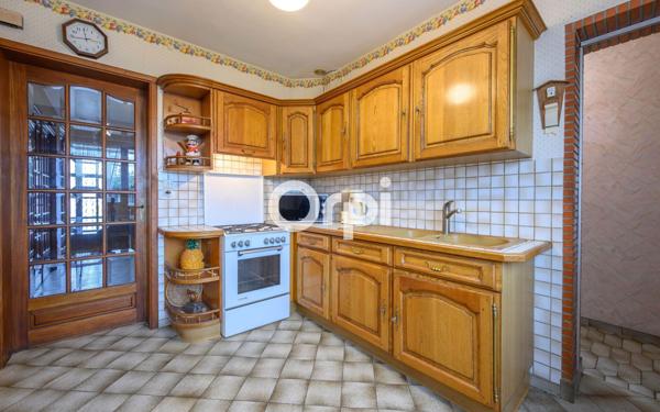 Maison à vendre    5 pièces • 105 m2 Harnes