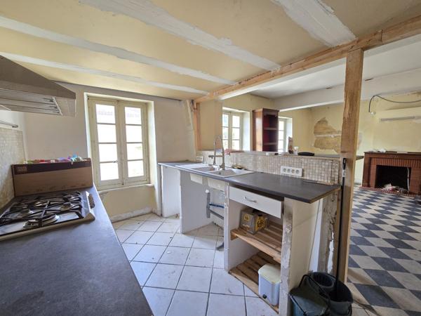 Vente / Maison de village