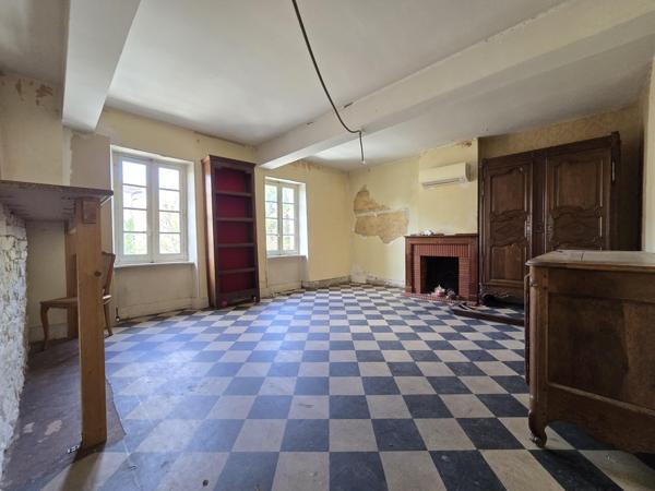 Vente / Maison de village