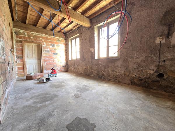 Vente / Maison de village