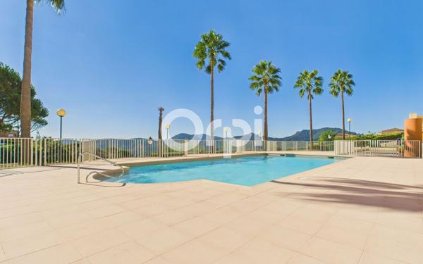 Appartement à vendre    3 pièces • 77,93 m2 Mandelieu-la-Napoule