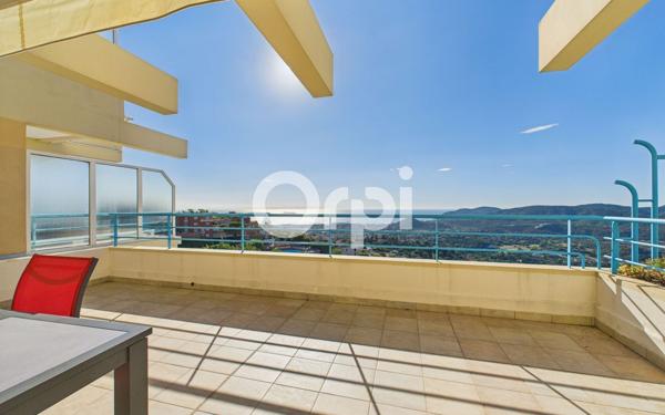 Appartement à vendre    3 pièces • 77,93 m2 Mandelieu-la-Napoule