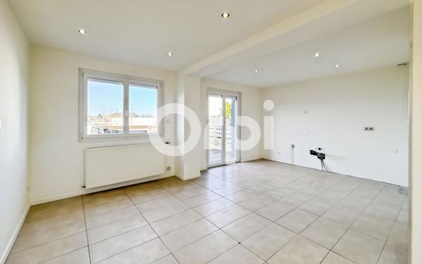 Maison à vendre    4 pièces • 73 m2 Boulogne-sur-Mer