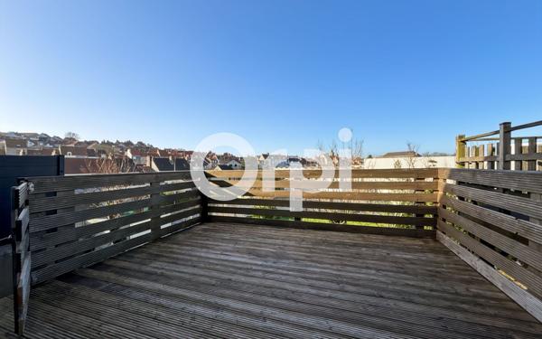 Maison à vendre    4 pièces • 73 m2 Boulogne-sur-Mer