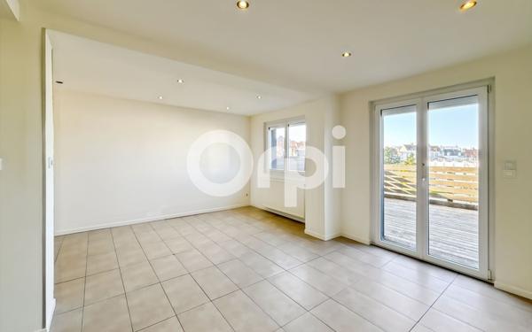 Maison à vendre    4 pièces • 73 m2 Boulogne-sur-Mer