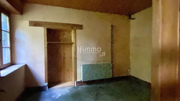 Ancienne maison forestière - Vente interactive