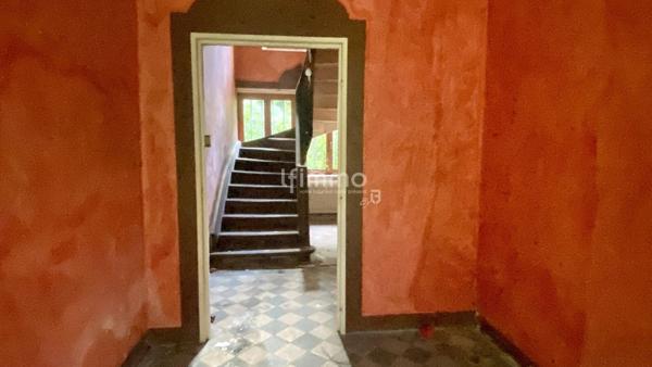 Ancienne maison forestière - Vente interactive