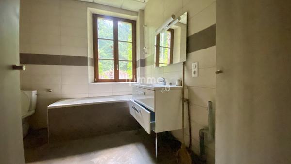 Ancienne maison forestière - Vente interactive