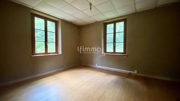 Ancienne maison forestière - Vente interactive