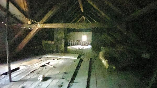 Ancienne maison forestière - Vente interactive