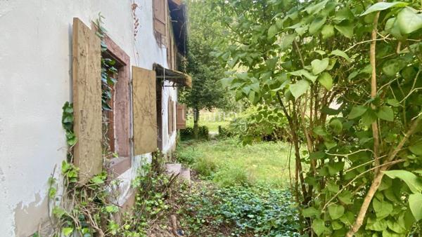 Ancienne maison forestière - Vente interactive