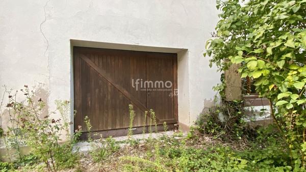 Ancienne maison forestière - Vente interactive