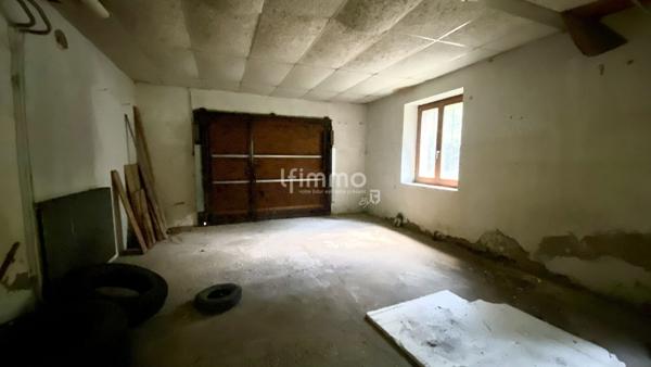 Ancienne maison forestière - Vente interactive