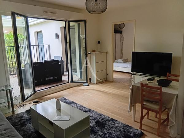 Appartement Suresnes 2 pièces 40 m2