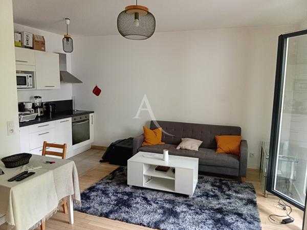 Appartement Suresnes 2 pièces 40 m2