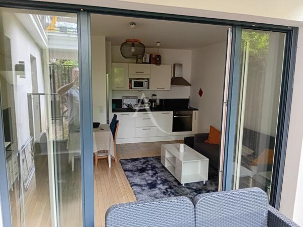 Appartement Suresnes 2 pièces 40 m2