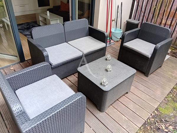 Appartement Suresnes 2 pièces 40 m2