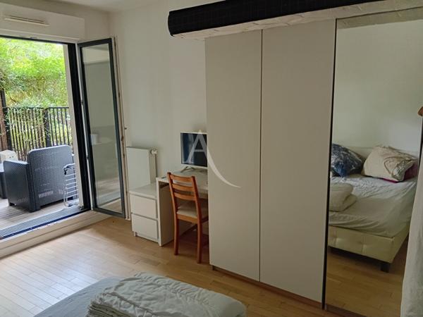 Appartement Suresnes 2 pièces 40 m2