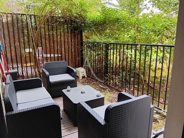 Appartement Suresnes 2 pièces 40 m2