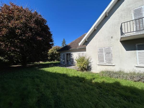 Maison à rénover sur beau terrain arboré à Chaumont Détails des diagnostics énergétiques
