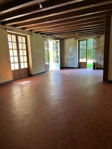 Maison à rénover sur beau terrain arboré à Chaumont Détails des diagnostics énergétiques