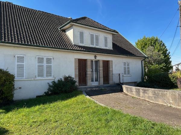 Maison à rénover sur beau terrain arboré à Chaumont Détails des diagnostics énergétiques