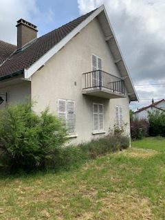 Maison à rénover sur beau terrain arboré à Chaumont Détails des diagnostics énergétiques