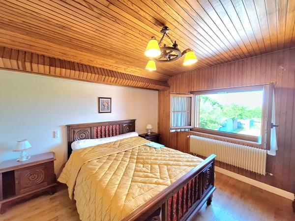 A vendre Maison de charme 5 chambres 118 m2 secteur calme et prisé Montlucon